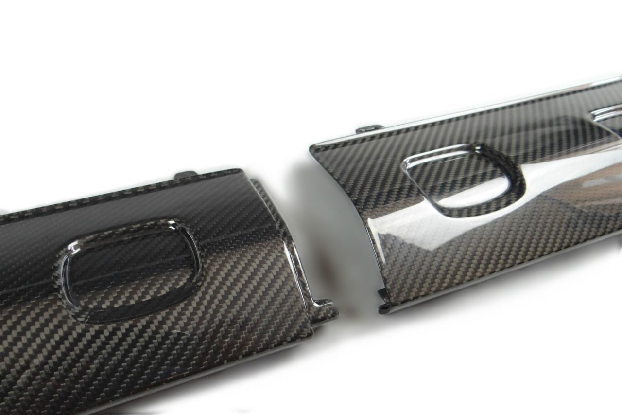 Carbon Fiber Front Bumper Lip Spoiler AMG for Mercedes-Benz G-Class w463a w464