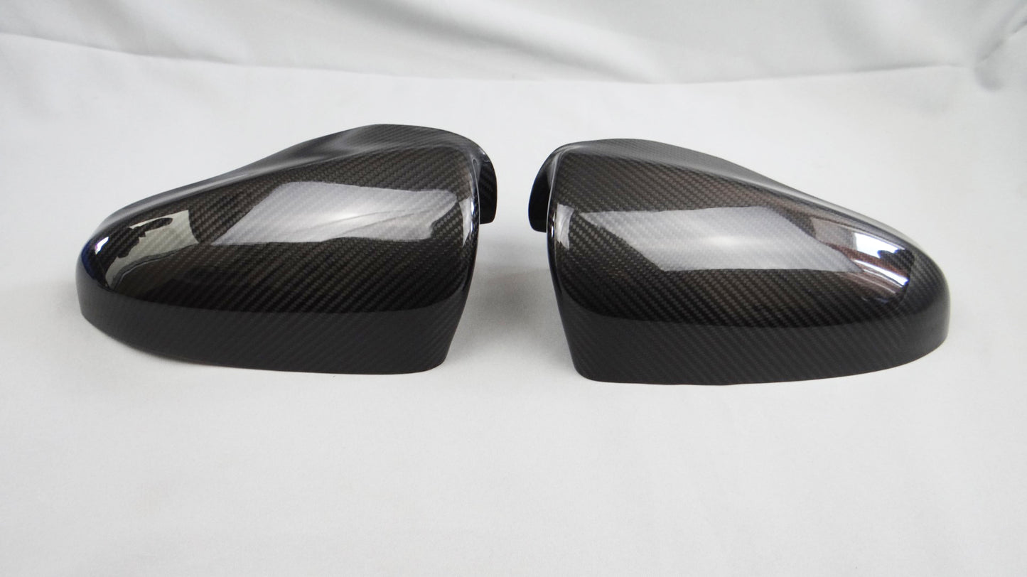 Carbon Side Mirror Covers for BMW M6 F13