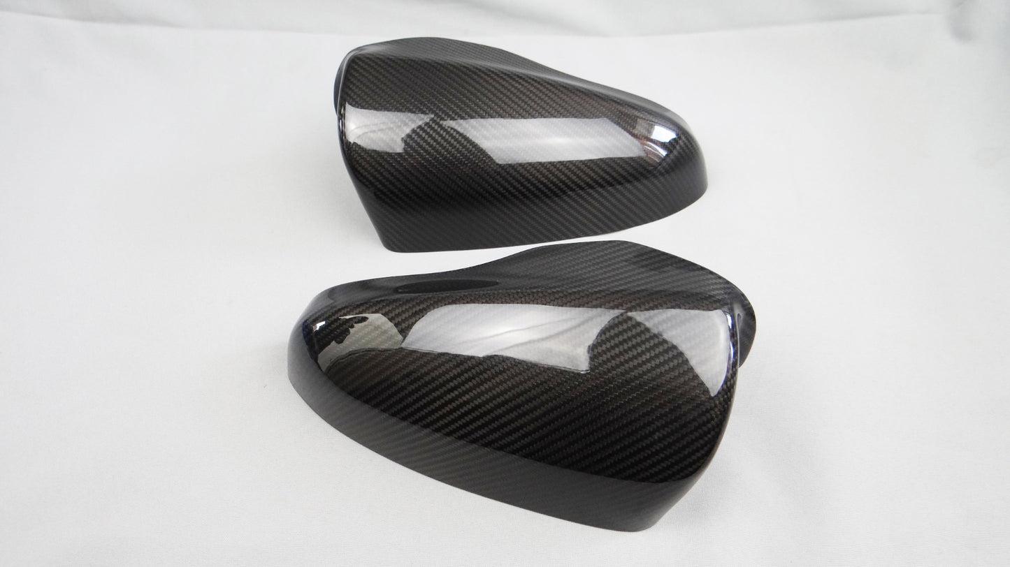 Carbon Side Mirror Covers for BMW M6 F13