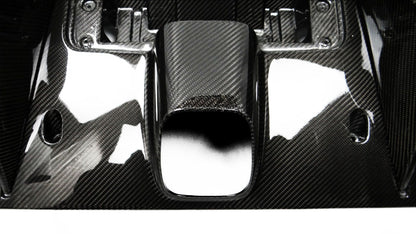 Ferrari 488 Carbon Fiber Rear Bumper Diffusor