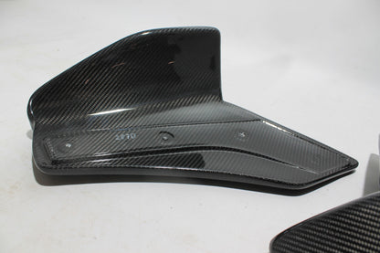 Rear Bumper Side Flaps for BMW X5 F15
