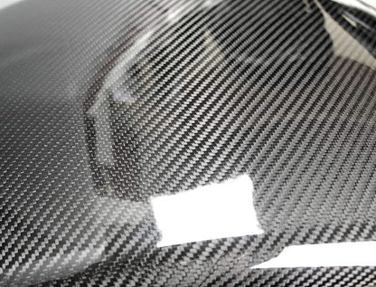Mercedes-Benz W463 G-Wagon 2007-2018 Rear Spare Tire Carbon Fiber Ring Cover