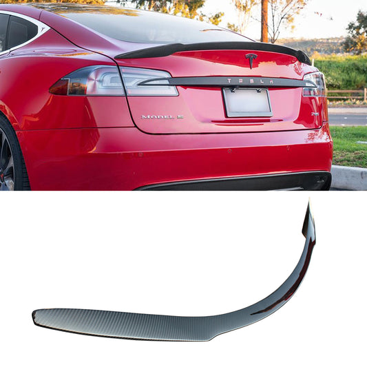 Rear Spoiler for Tesla Model S